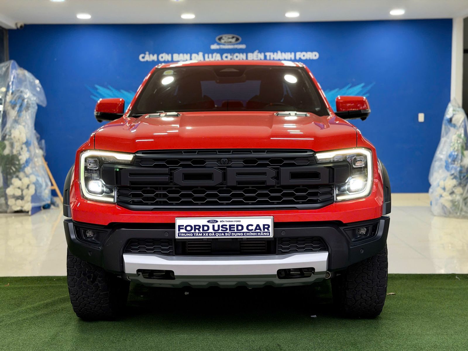 Hình ảnh xe FORD RANGER 2023 - 60,000KM