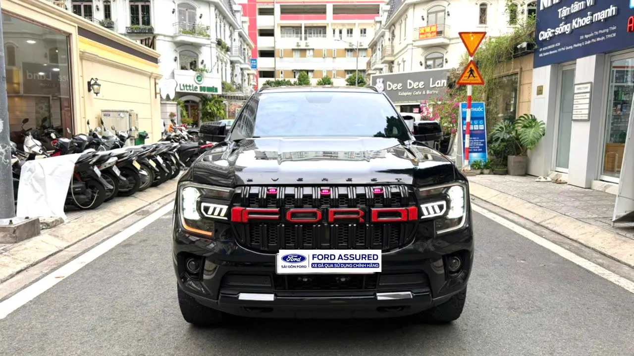 Hình ảnh xe FORD EVEREST 2024 - 45.000KM