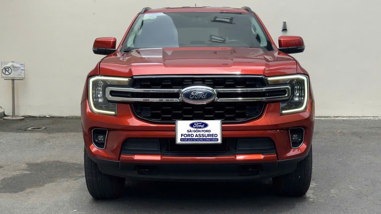 Hình ảnh xe FORD EVEREST 2022 - 42.500KM