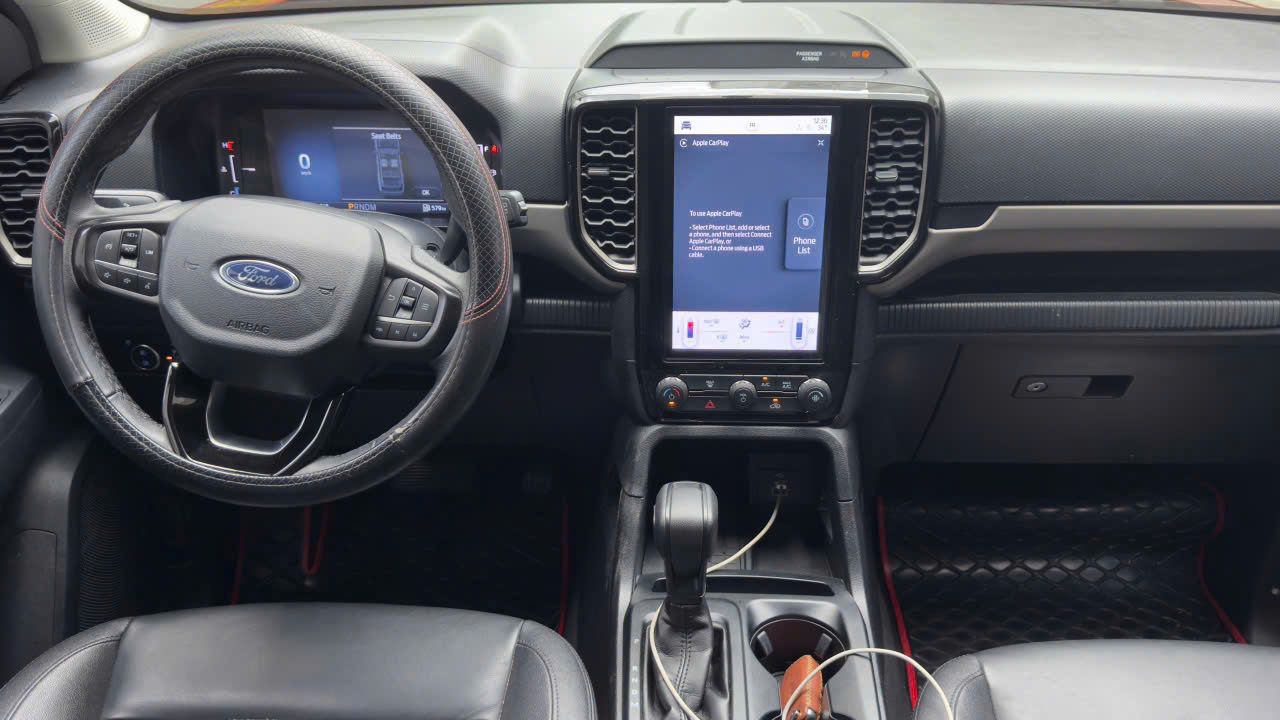 Hình ảnh xe FORD EVEREST 2022 - 42.500KM