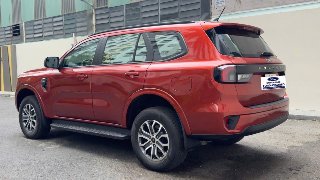 Hình ảnh xe FORD EVEREST 2022 - 42.500KM