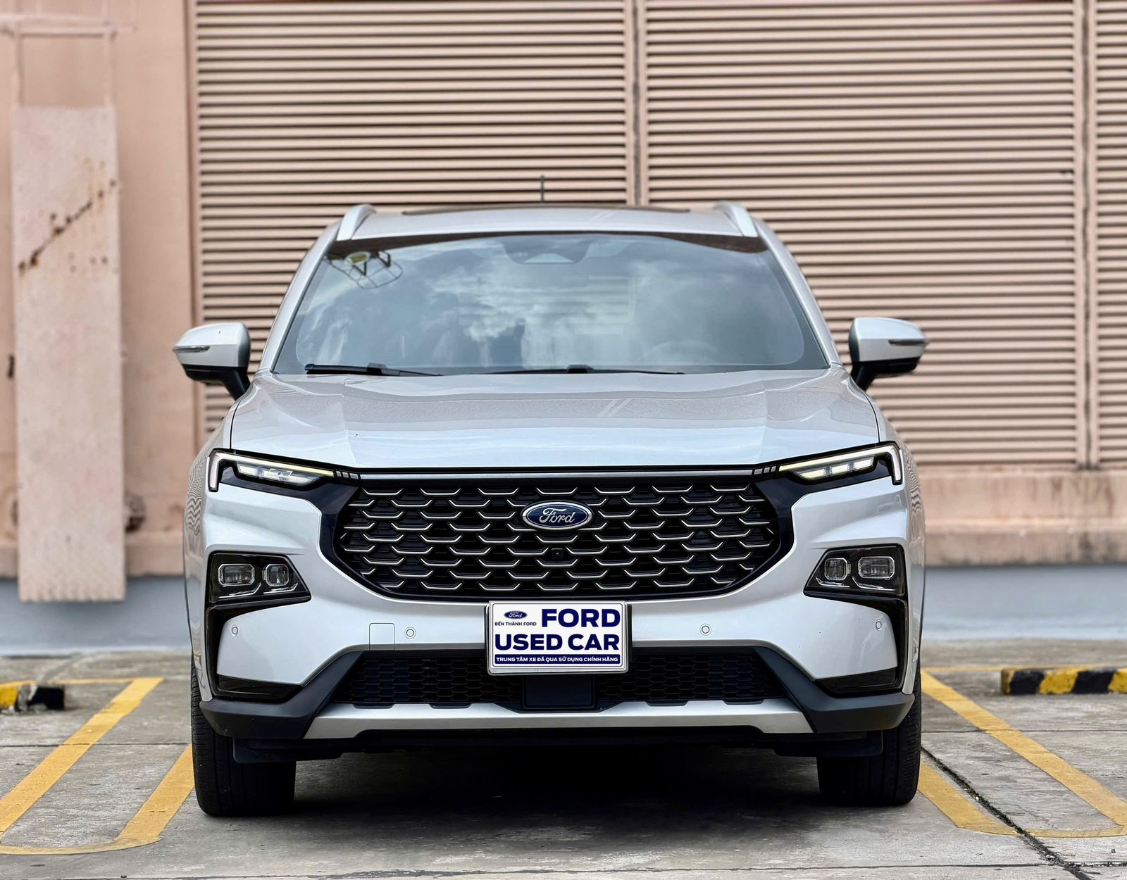 Hình ảnh xe FORD TERRITORY 2023 - 48,000KM