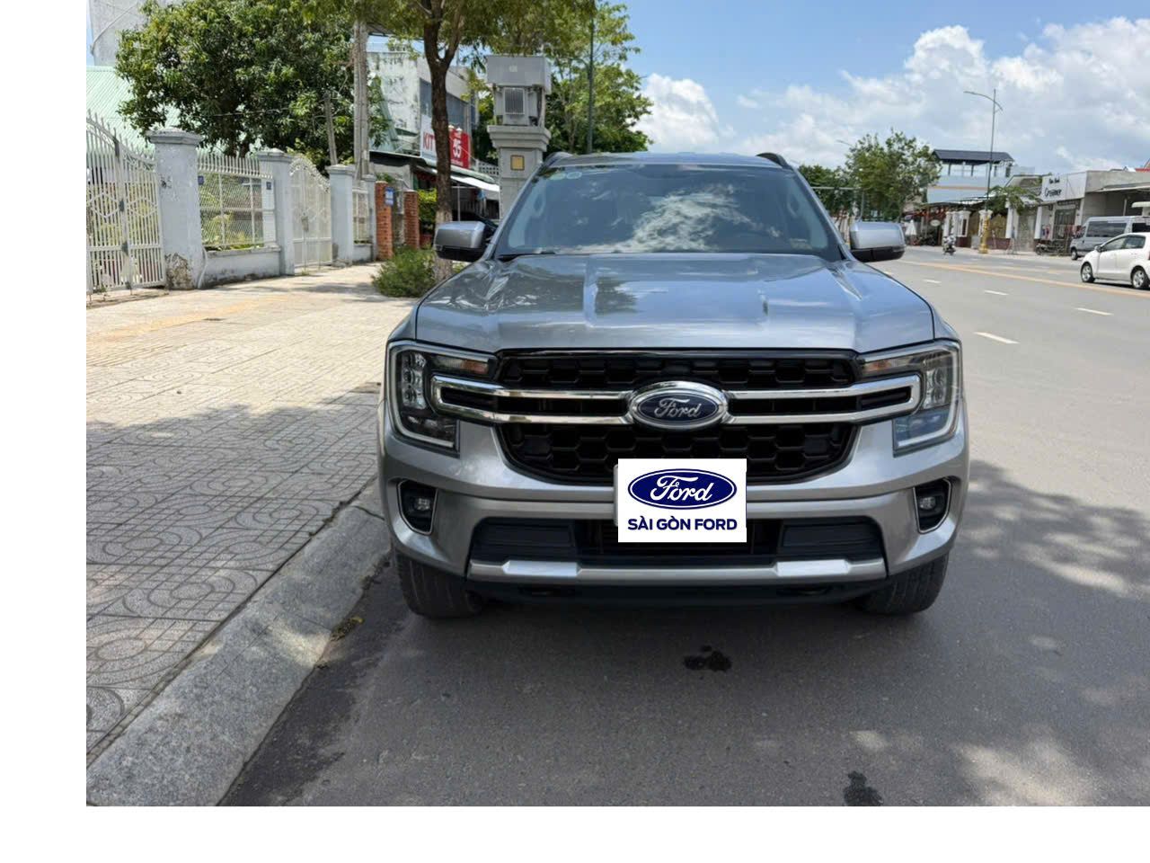 Hình ảnh xe FORD EVEREST 2022 - 51.000KM