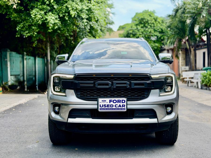 Hình ảnh xe FORD EVEREST 2022 - 26,000KM