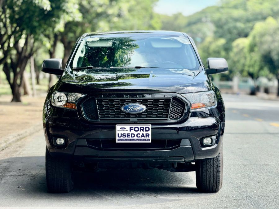 Hình ảnh xe FORD RANGER 2021 - 121,000KM