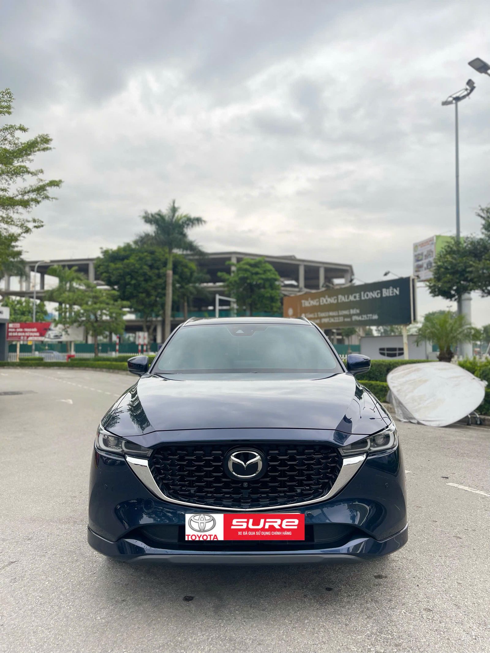 Hình ảnh xe MAZDA CX-5 2024 - 40,000KM