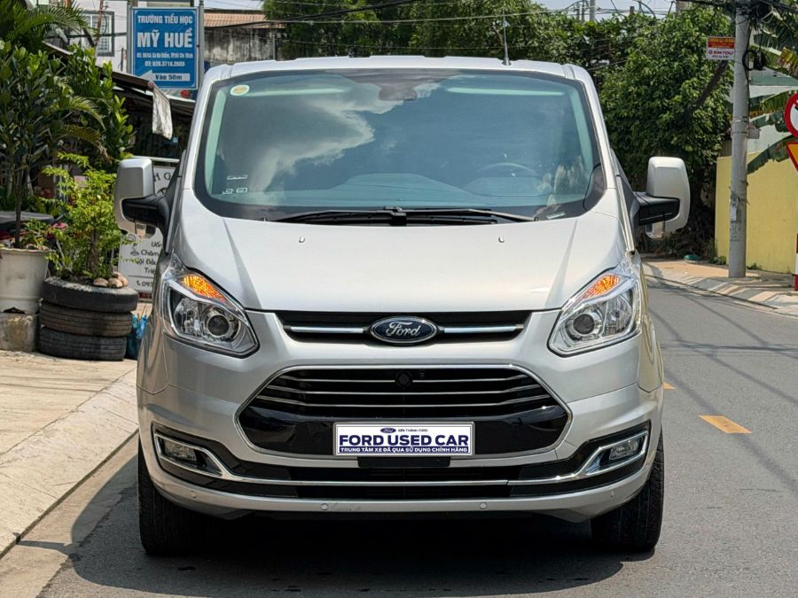 Hình ảnh xe FORD TOURNEO 2019 - 29,000KM