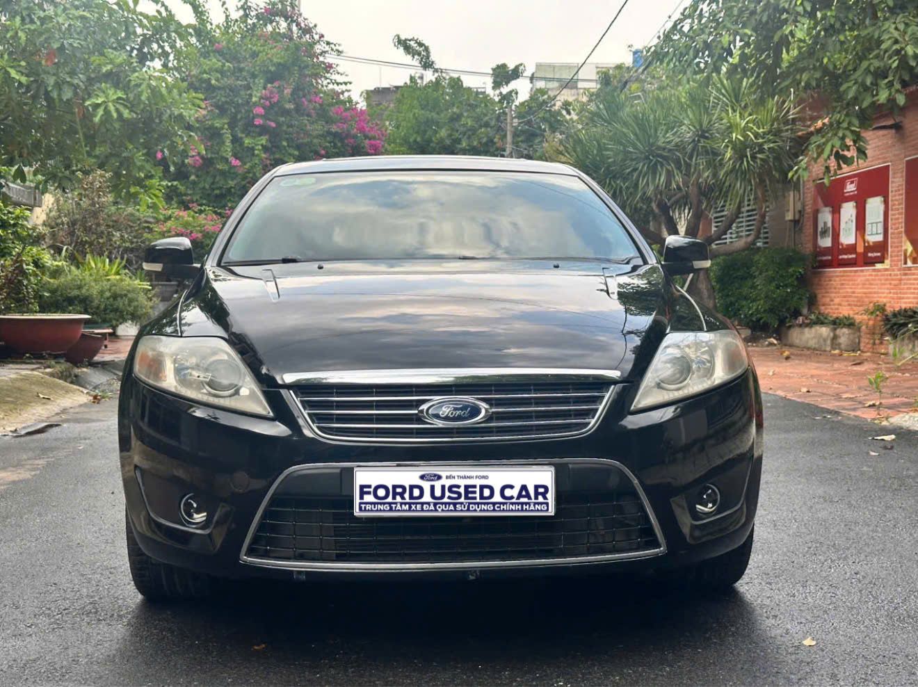 Hình ảnh xe FORD HI RIDER 2010 - 89,000KM