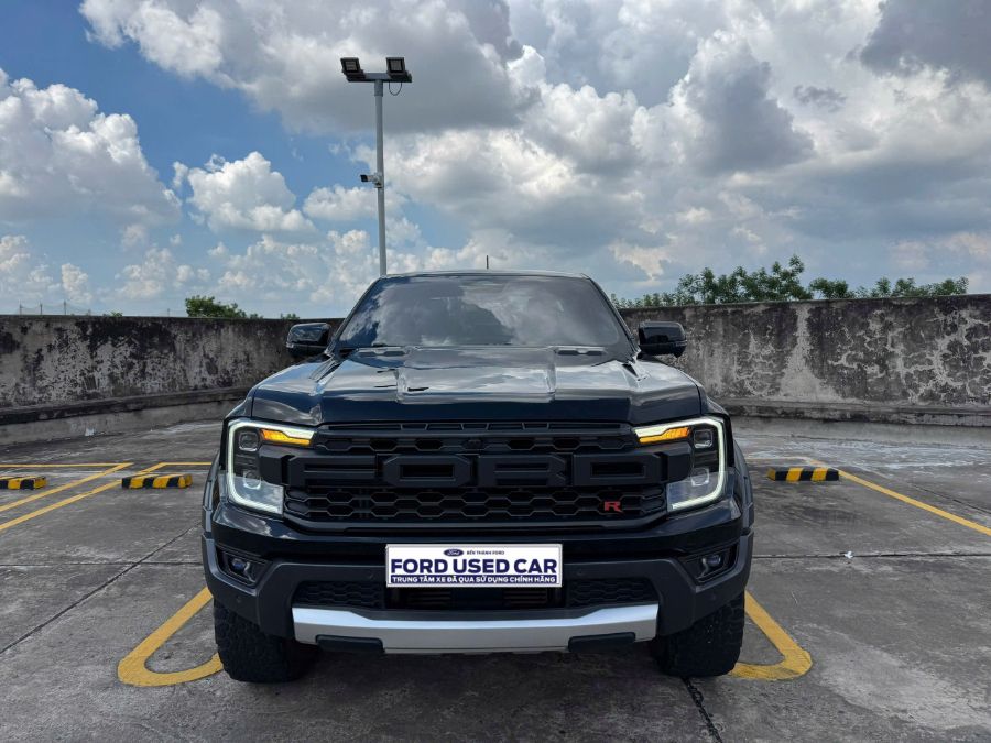 Hình ảnh xe FORD RANGER 2024 - 38,000KM