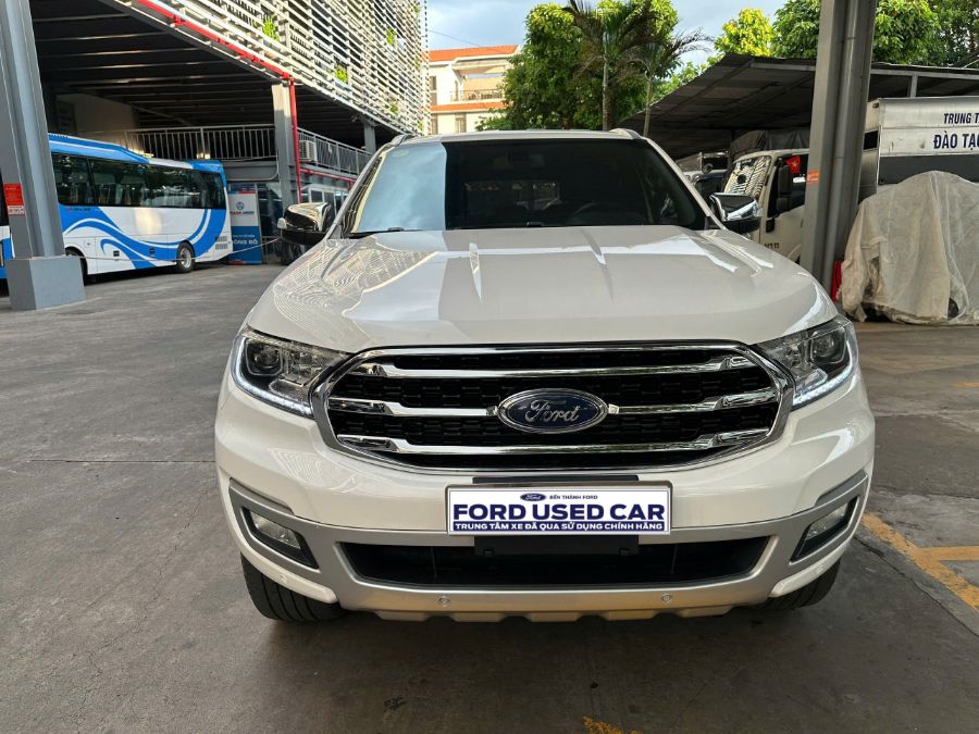 Hình ảnh xe FORD EVEREST 2020 - 81,000KM