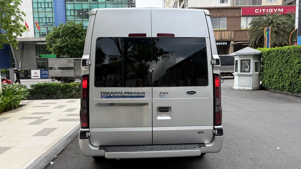 Hình ảnh xe FORD TRANSIT 2023 - 58.000KM
