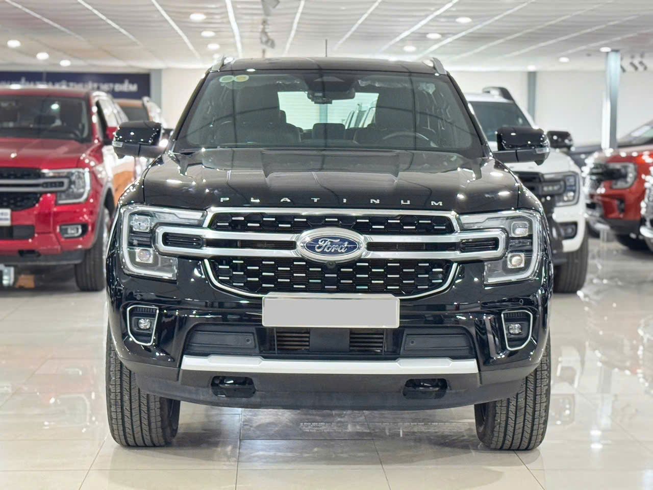 Hình ảnh xe FORD EVEREST 2025 - 8.000KM