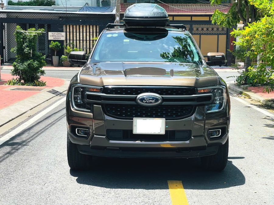 Hình ảnh xe FORD RANGER 2023 - 88.000KM
