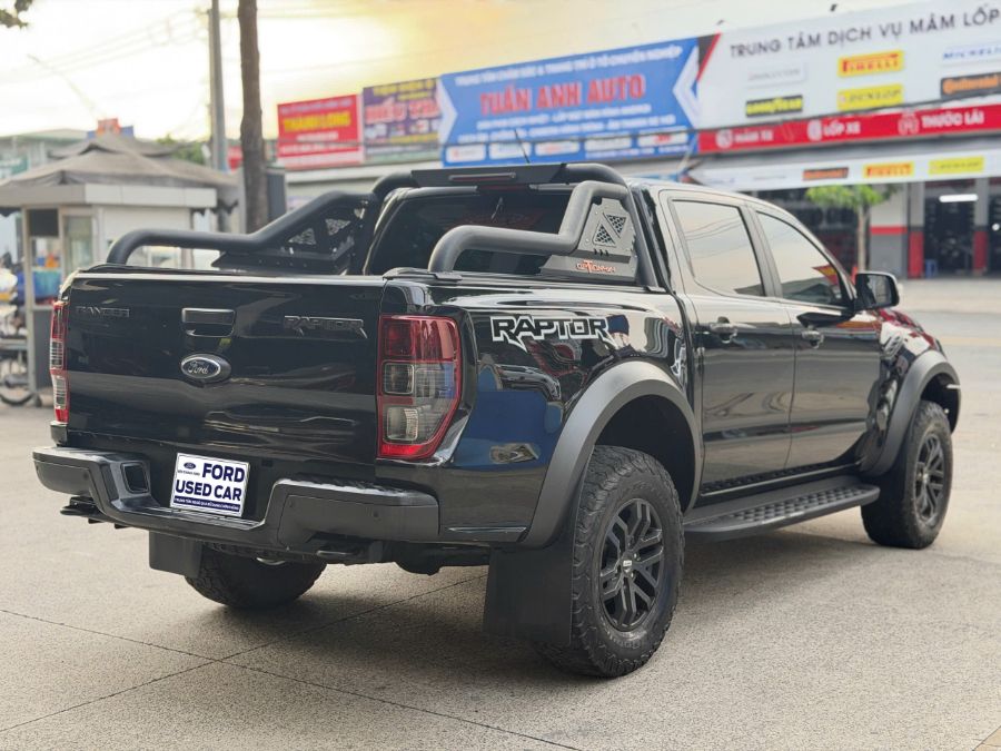 Hình ảnh xe FORD RANGER 2022 - 85,000KM