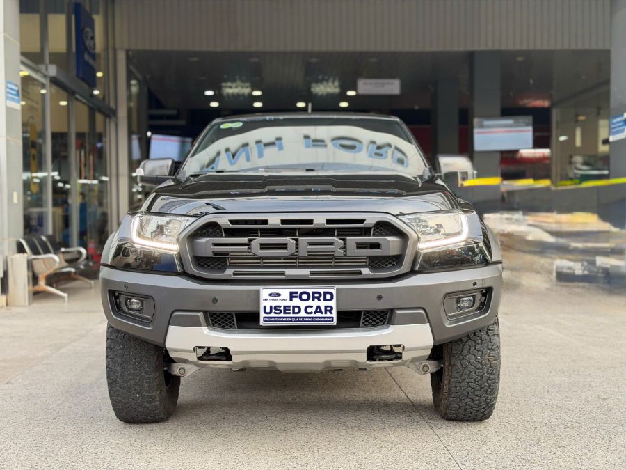 Hình ảnh xe FORD RANGER 2022 - 85,000KM