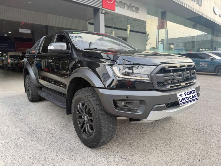 Hình ảnh xe FORD RANGER 2022 - 85,000KM