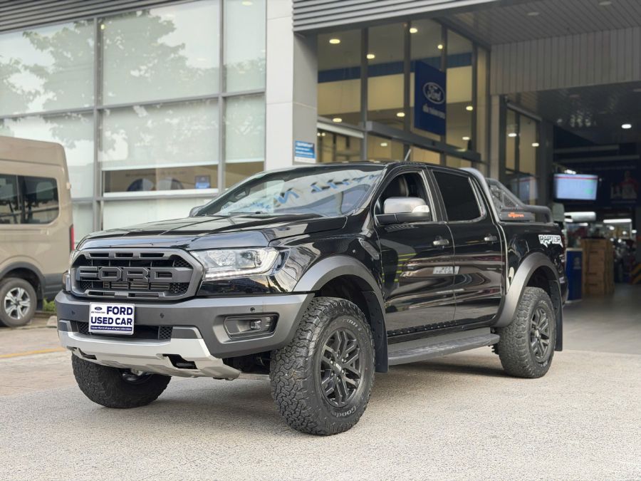 Hình ảnh xe FORD RANGER 2022 - 85,000KM