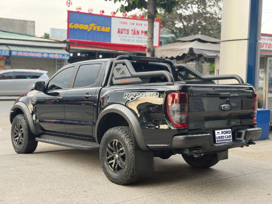 Hình ảnh xe FORD RANGER 2022 - 85,000KM