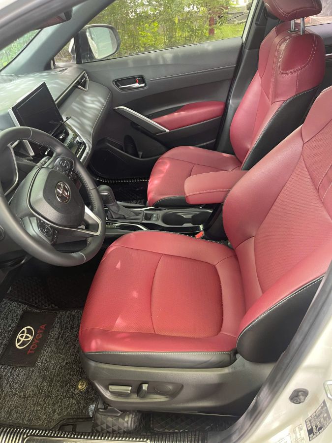 Hình ảnh xe TOYOTA COROLLA CROSS 2025 - 28,000KM