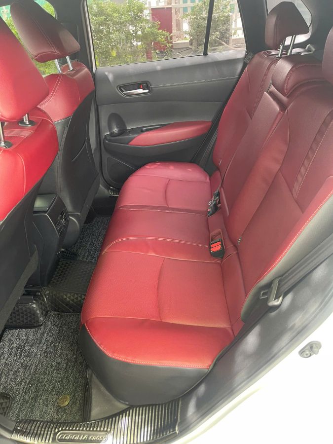 Hình ảnh xe TOYOTA COROLLA CROSS 2025 - 28,000KM