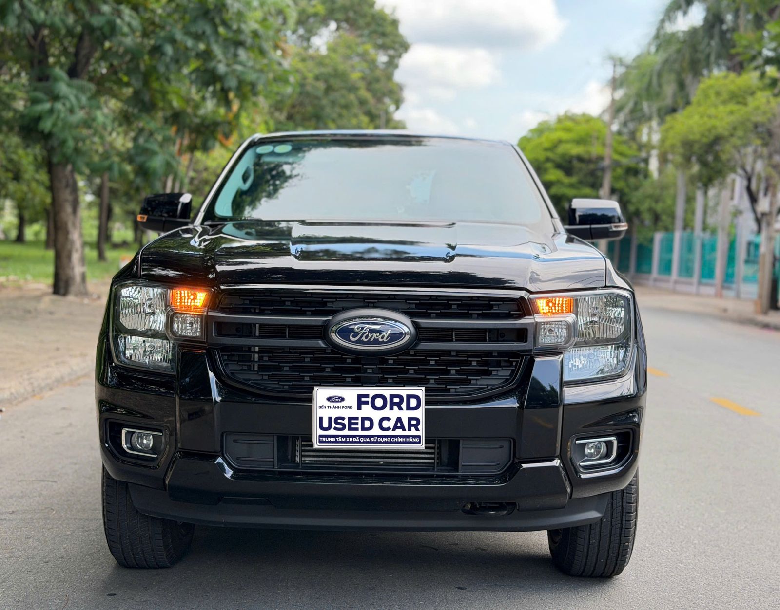 Hình ảnh xe FORD RANGER 2022 - 35,000KM