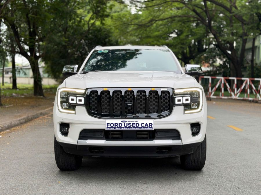 Hình ảnh xe FORD EVEREST 2024 - 50,000KM