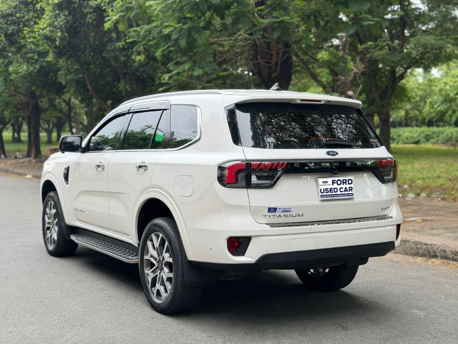 Hình ảnh xe FORD EVEREST 2024 - 50,000KM