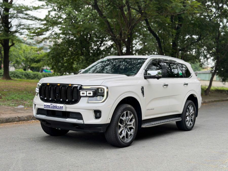 Hình ảnh xe FORD EVEREST 2024 - 50,000KM