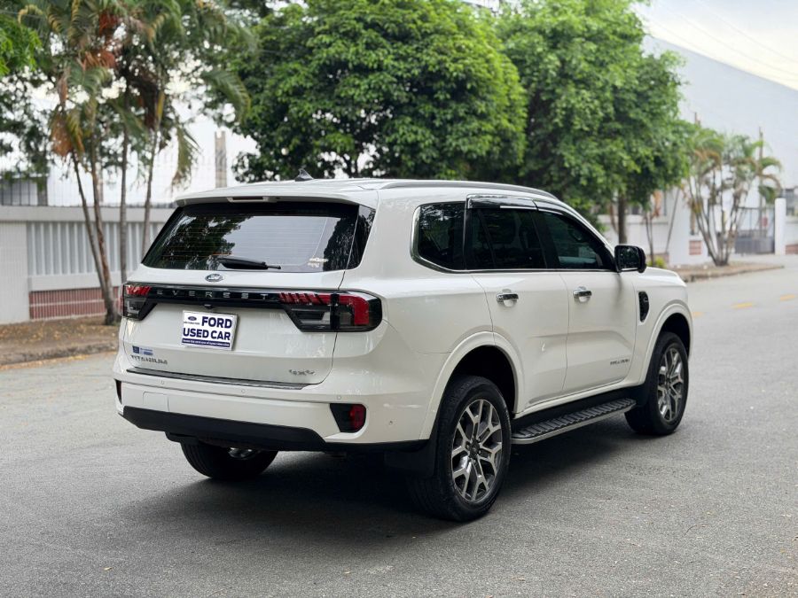 Hình ảnh xe FORD EVEREST 2024 - 50,000KM