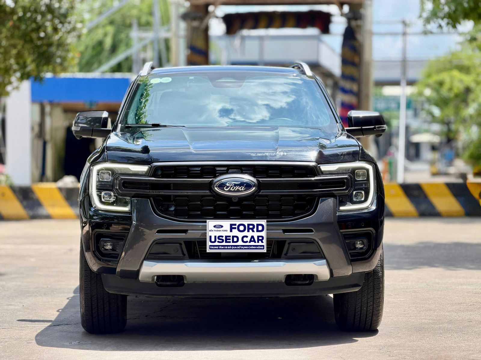Hình ảnh xe FORD RANGER 2025 - 15,000KM