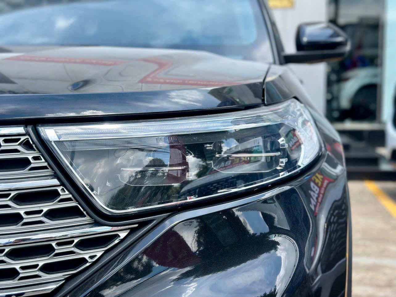 Hình ảnh xe FORD EXPLORER 2021 - 116.000KM