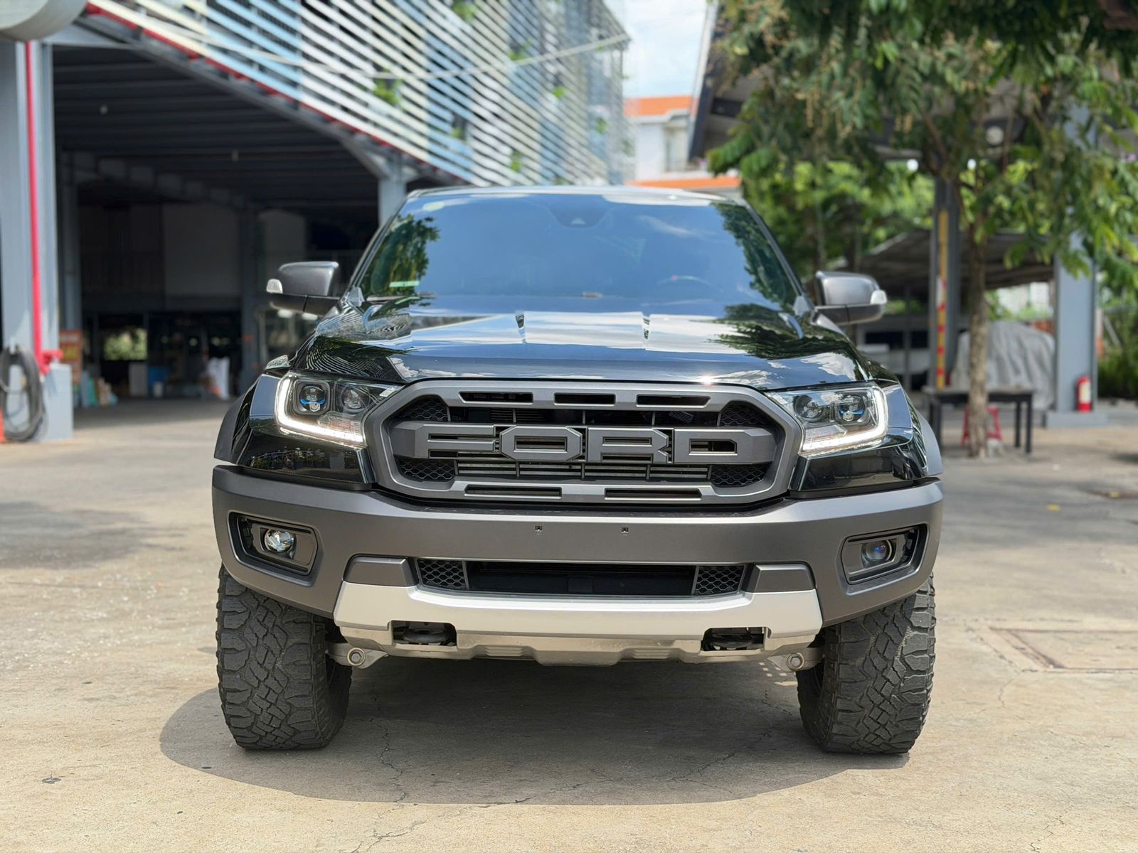 Hình ảnh xe FORD RANGER 2020 - 33,000KM