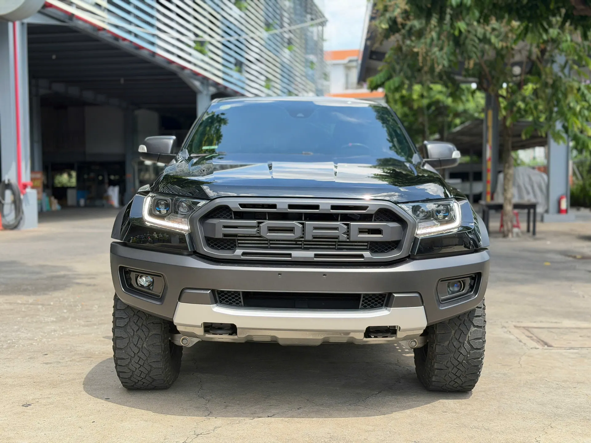 Hình ảnh xe FORD RANGER 2020 - 33,000KM