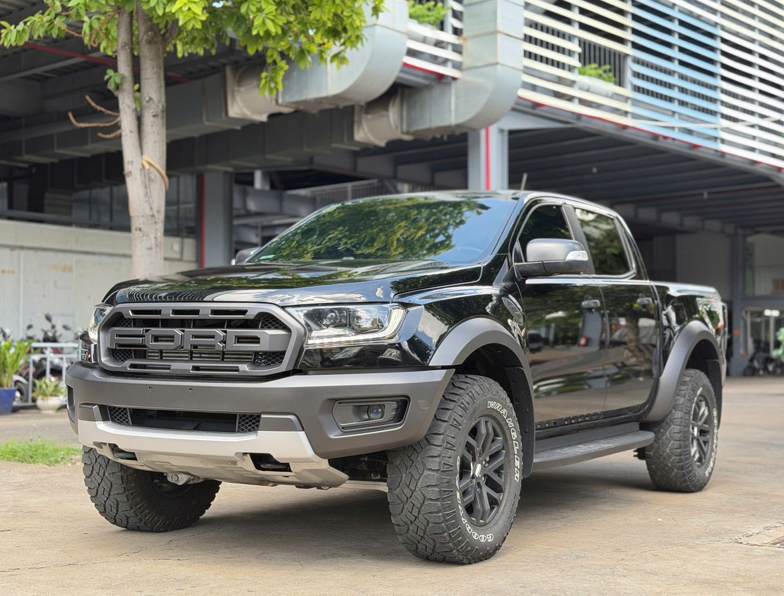 Hình ảnh xe FORD RANGER 2020 - 33,000KM