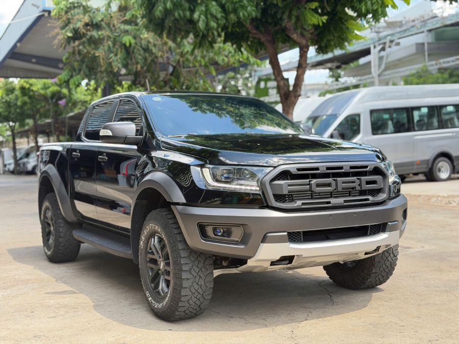 Hình ảnh xe FORD RANGER 2020 - 33,000KM
