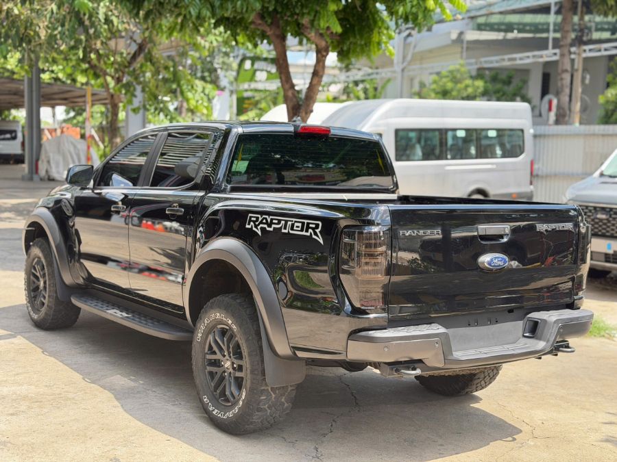 Hình ảnh xe FORD RANGER 2020 - 33,000KM