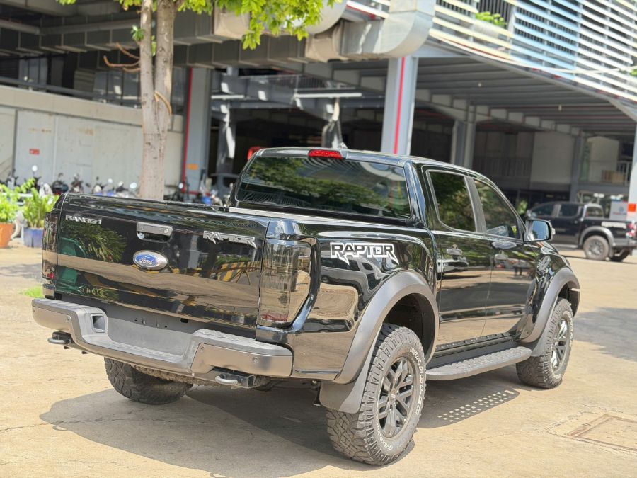 Hình ảnh xe FORD RANGER 2020 - 33,000KM
