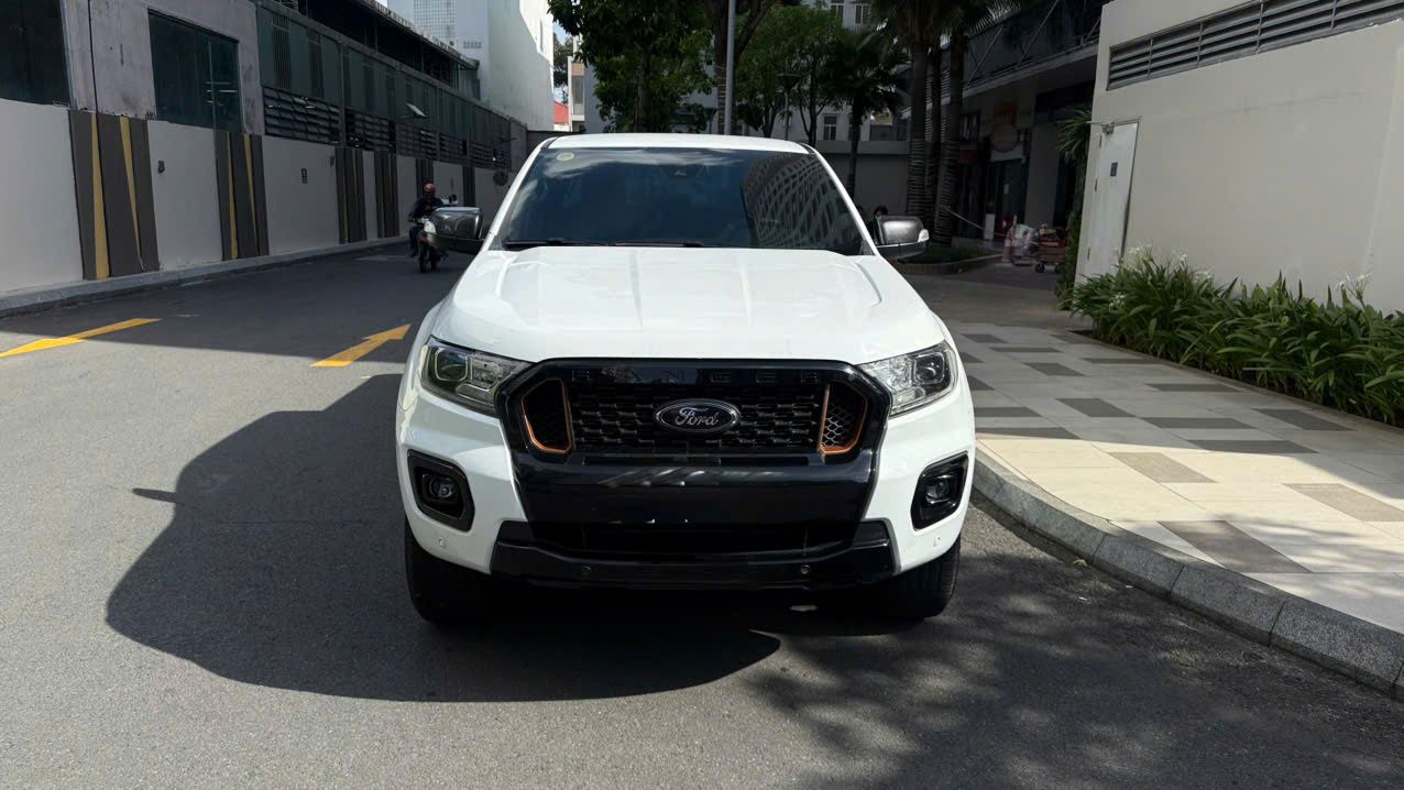 Hình ảnh xe FORD RANGER 2022 - 93.000KM