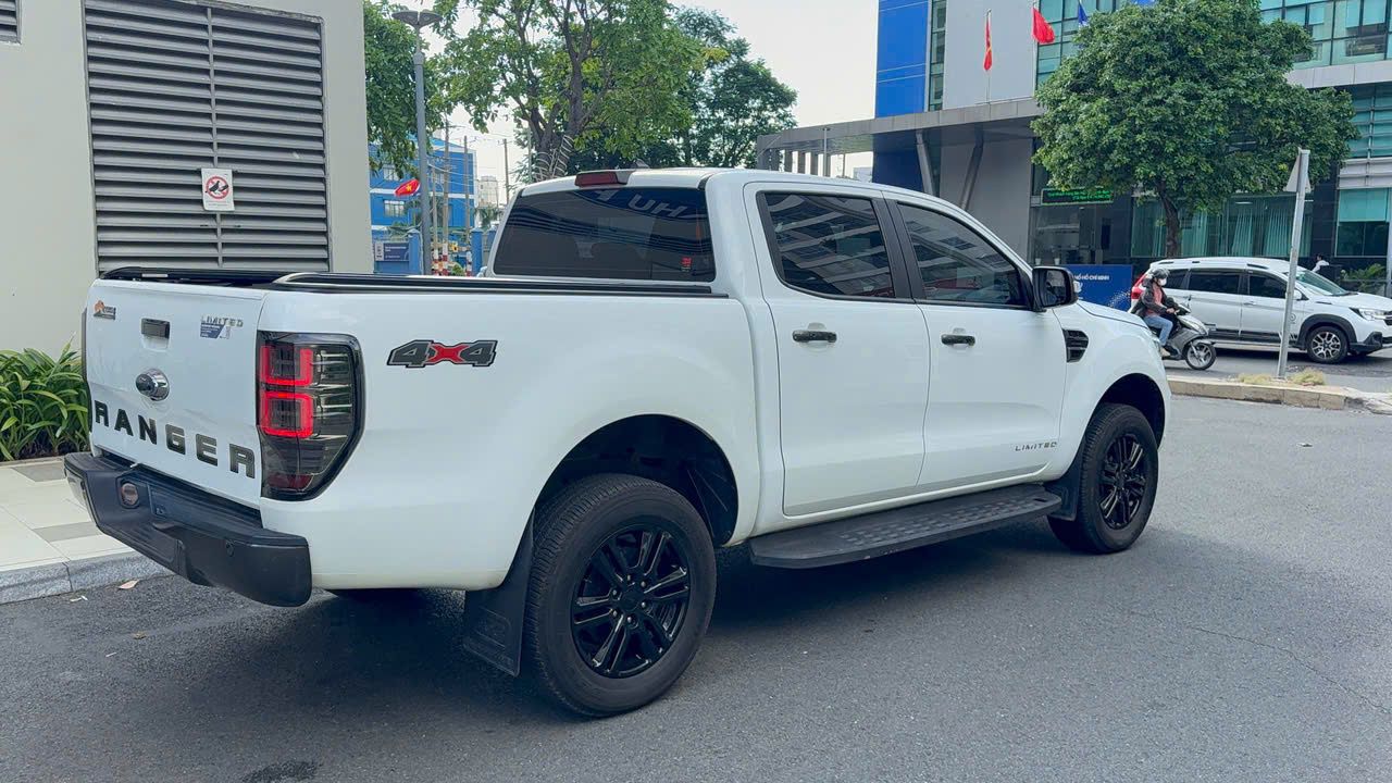 Hình ảnh xe FORD RANGER 2022 - 93.000KM