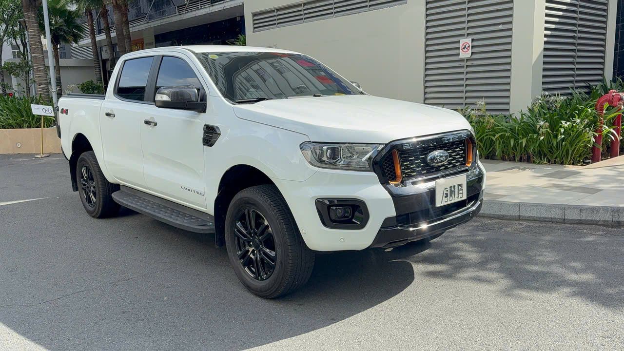 Hình ảnh xe FORD RANGER 2022 - 93.000KM