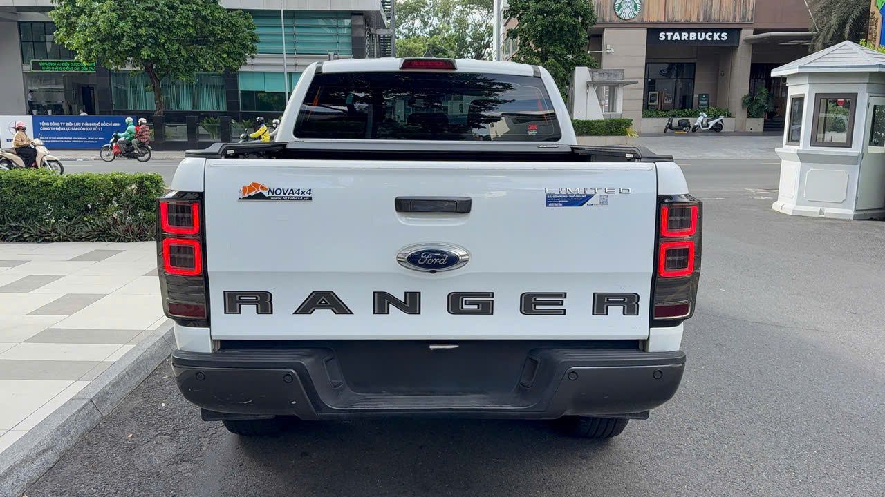 Hình ảnh xe FORD RANGER 2022 - 93.000KM