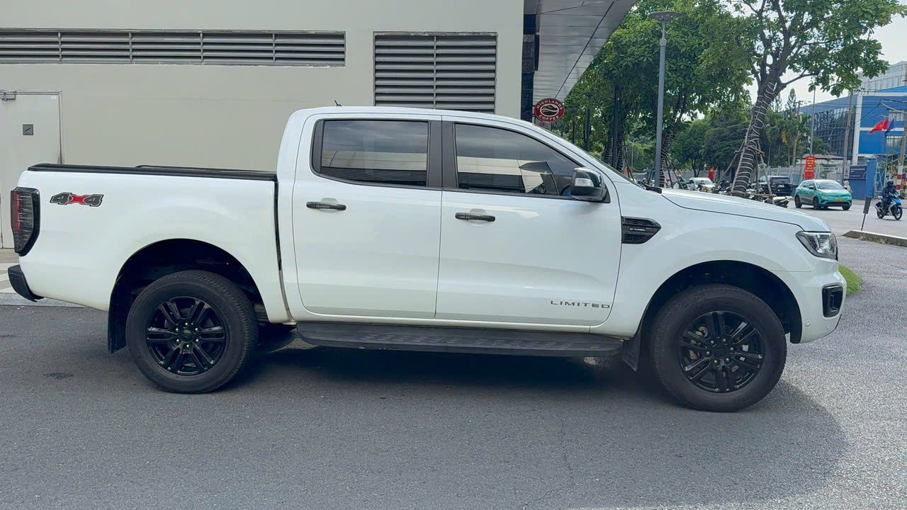Hình ảnh xe FORD RANGER 2022 - 93.000KM