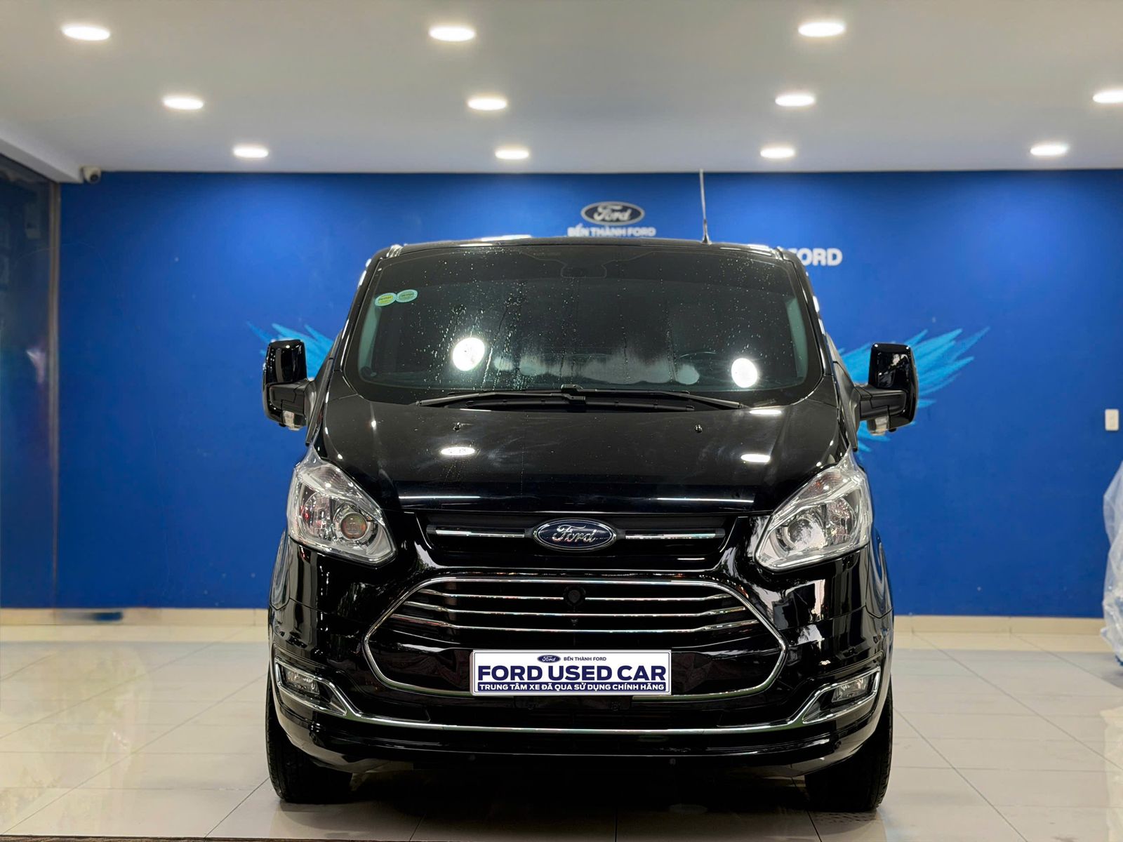 Hình ảnh xe FORD TOURNEO 2019 - 77,000KM