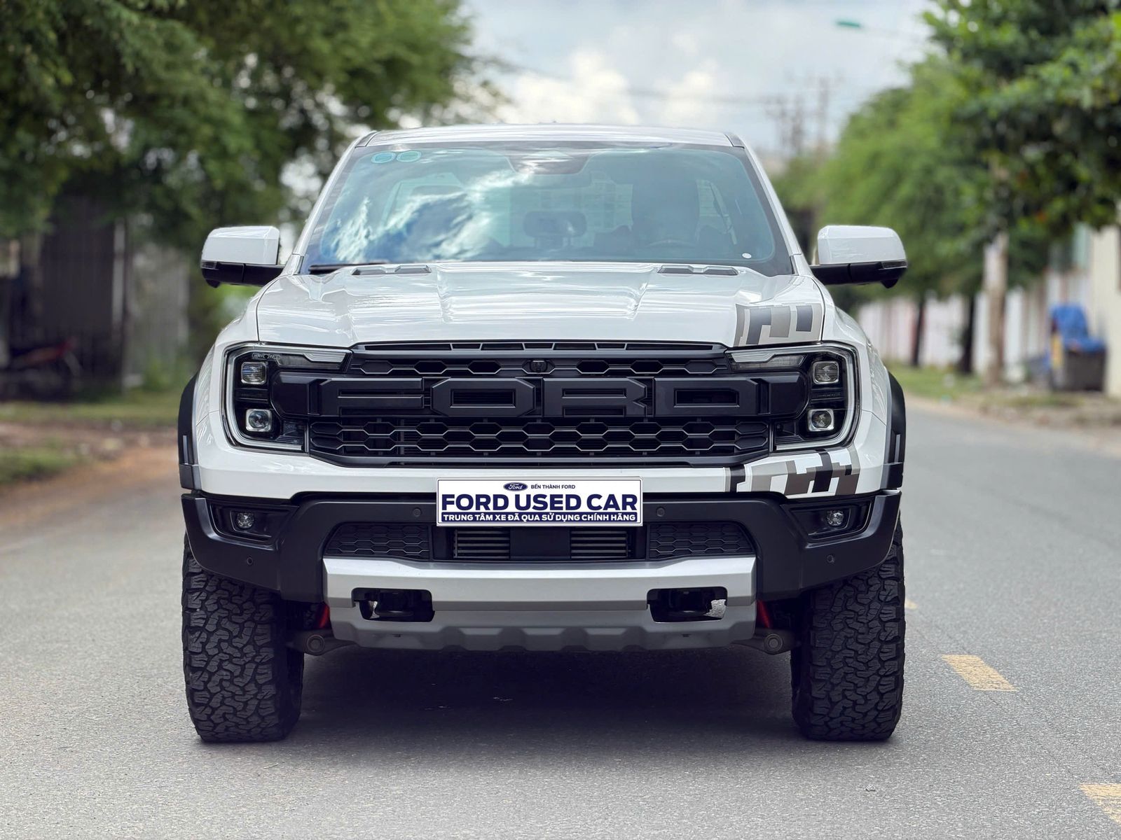 Hình ảnh xe FORD RANGER 2023 - 27,000KM