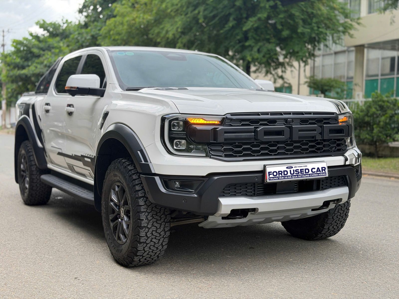 Hình ảnh xe FORD RANGER 2023 - 27,000KM