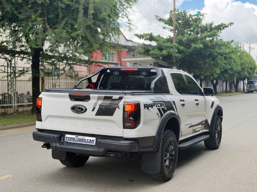Hình ảnh xe FORD RANGER 2023 - 27,000KM