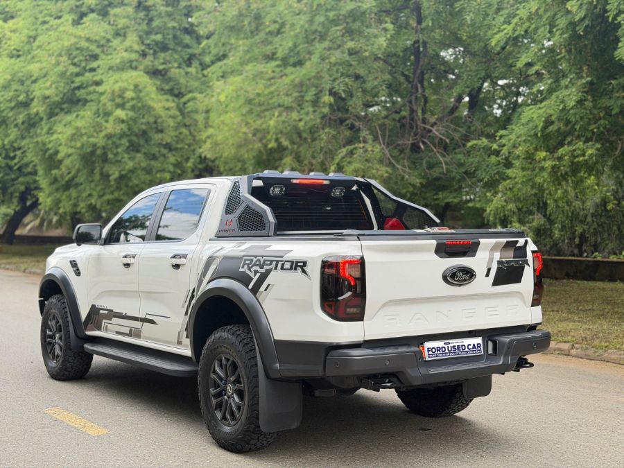 Hình ảnh xe FORD RANGER 2023 - 27,000KM
