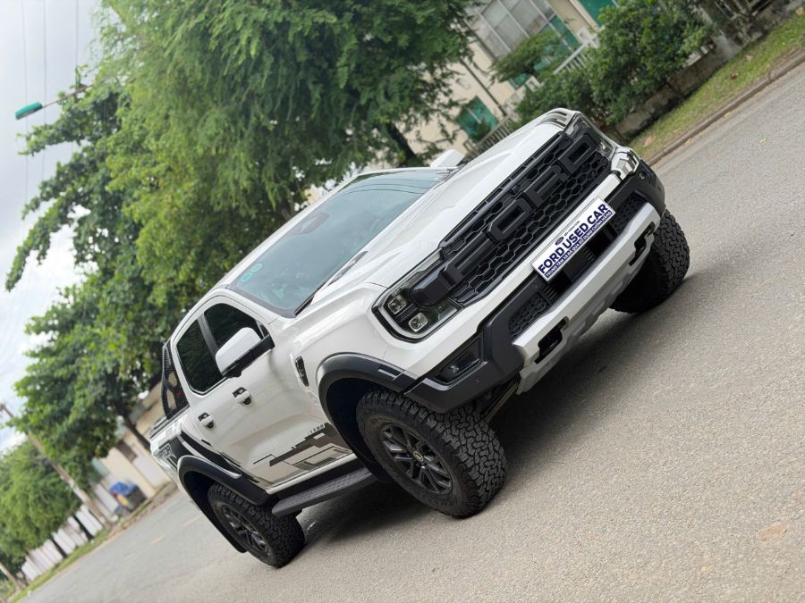 Hình ảnh xe FORD RANGER 2023 - 27,000KM