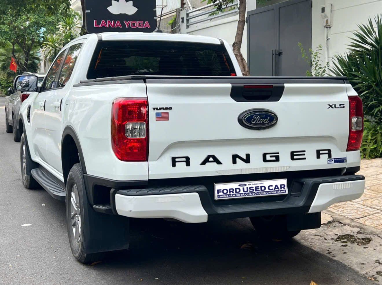 Hình ảnh xe FORD RANGER 2023 - 25,000KM