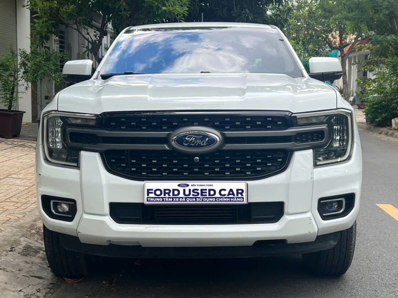 Hình ảnh xe FORD RANGER 2023 - 25,000KM